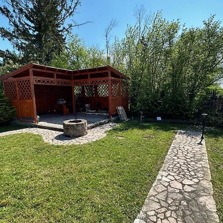 Hangulatos Balaton Parti Nyaralo Révfülöp Exteriér fotografie