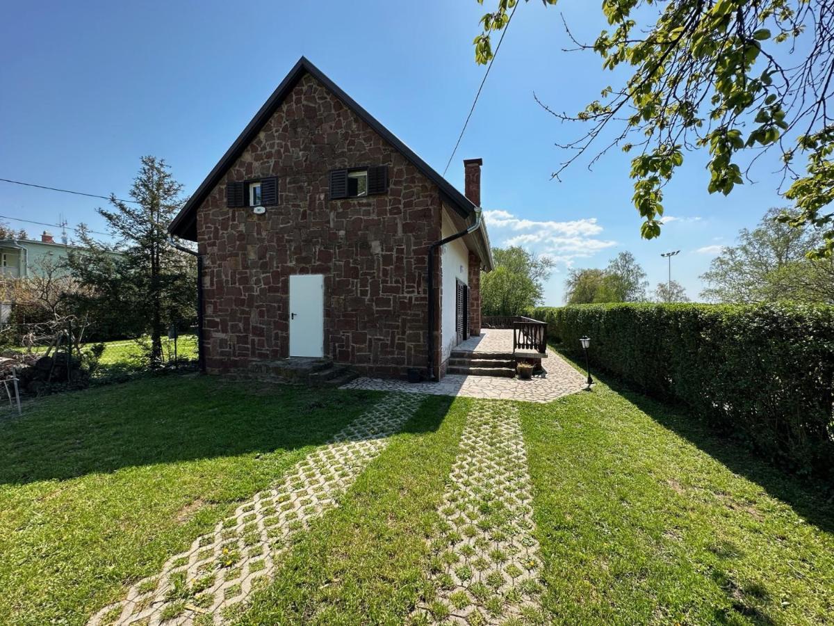 Hangulatos Balaton Parti Nyaralo Révfülöp Exteriér fotografie