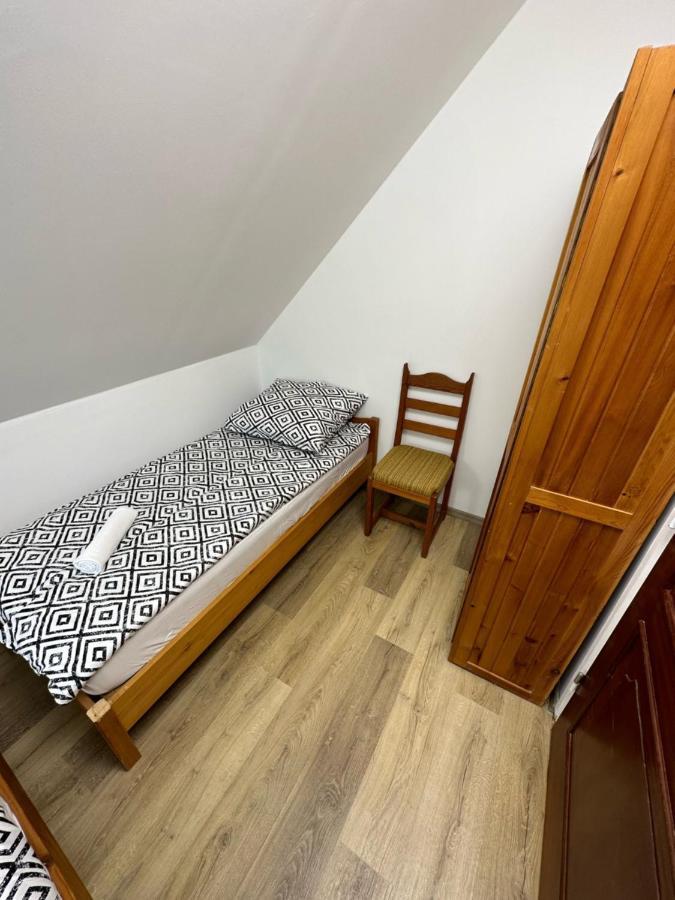Hangulatos Balaton Parti Nyaralo Révfülöp Exteriér fotografie
